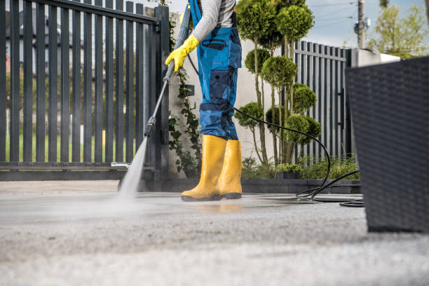 Best Post-Construction Pressure Washing  in Grover, WY
